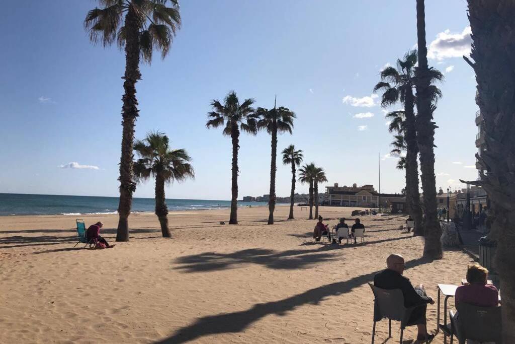 Beach Dream Apartment La Mata  Dış mekan fotoğraf