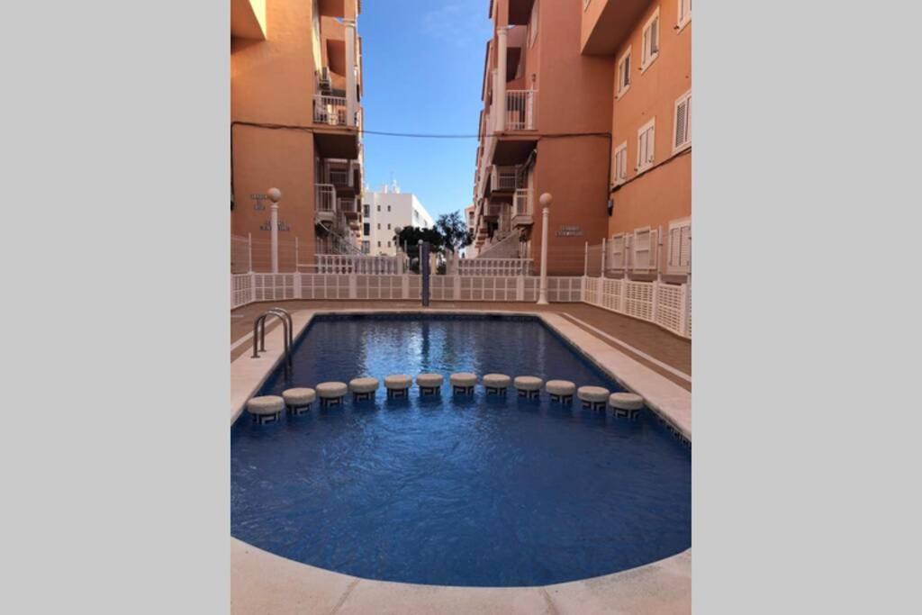Beach Dream Apartment La Mata  Dış mekan fotoğraf