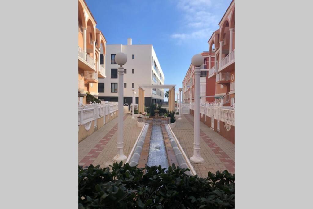 Beach Dream Apartment La Mata  Dış mekan fotoğraf
