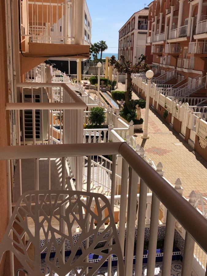 Beach Dream Apartment La Mata  Dış mekan fotoğraf